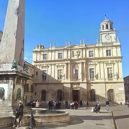 Le Nid Des Arenes Apartment Arles