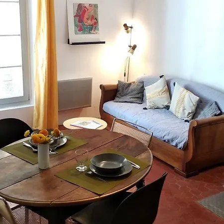 Le Nid Des Arenes Apartment Arles