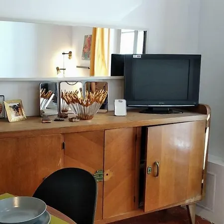Apartment Le Nid Des Arenes